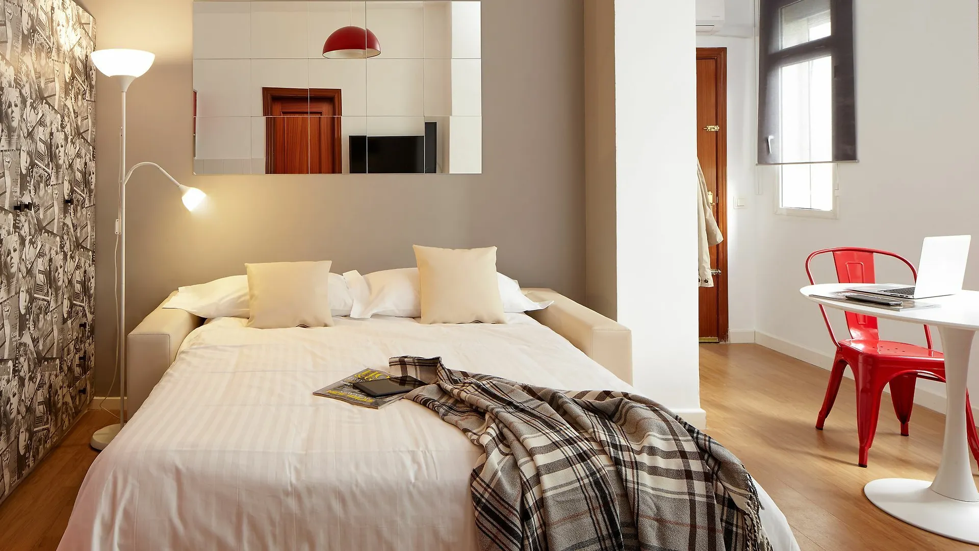 Apartamento Lodgingmalaga Santos (Adults Only)