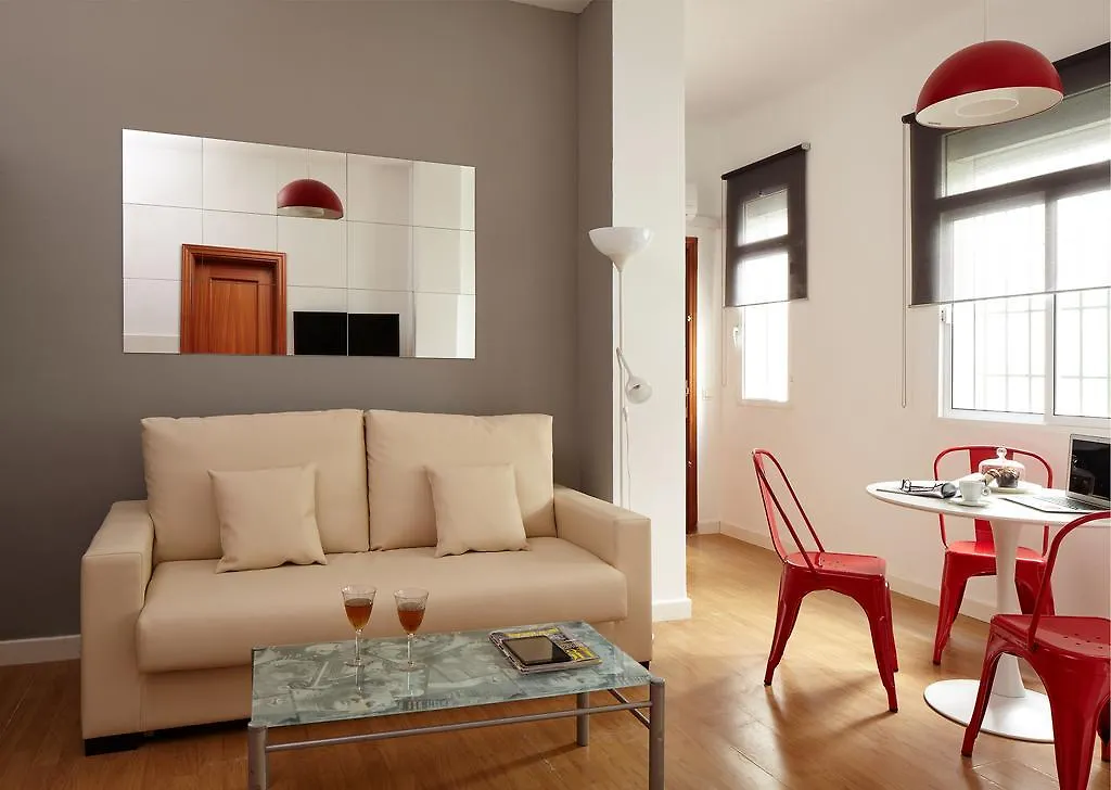 Apartment Lodgingmalaga Santos (Adults Only)