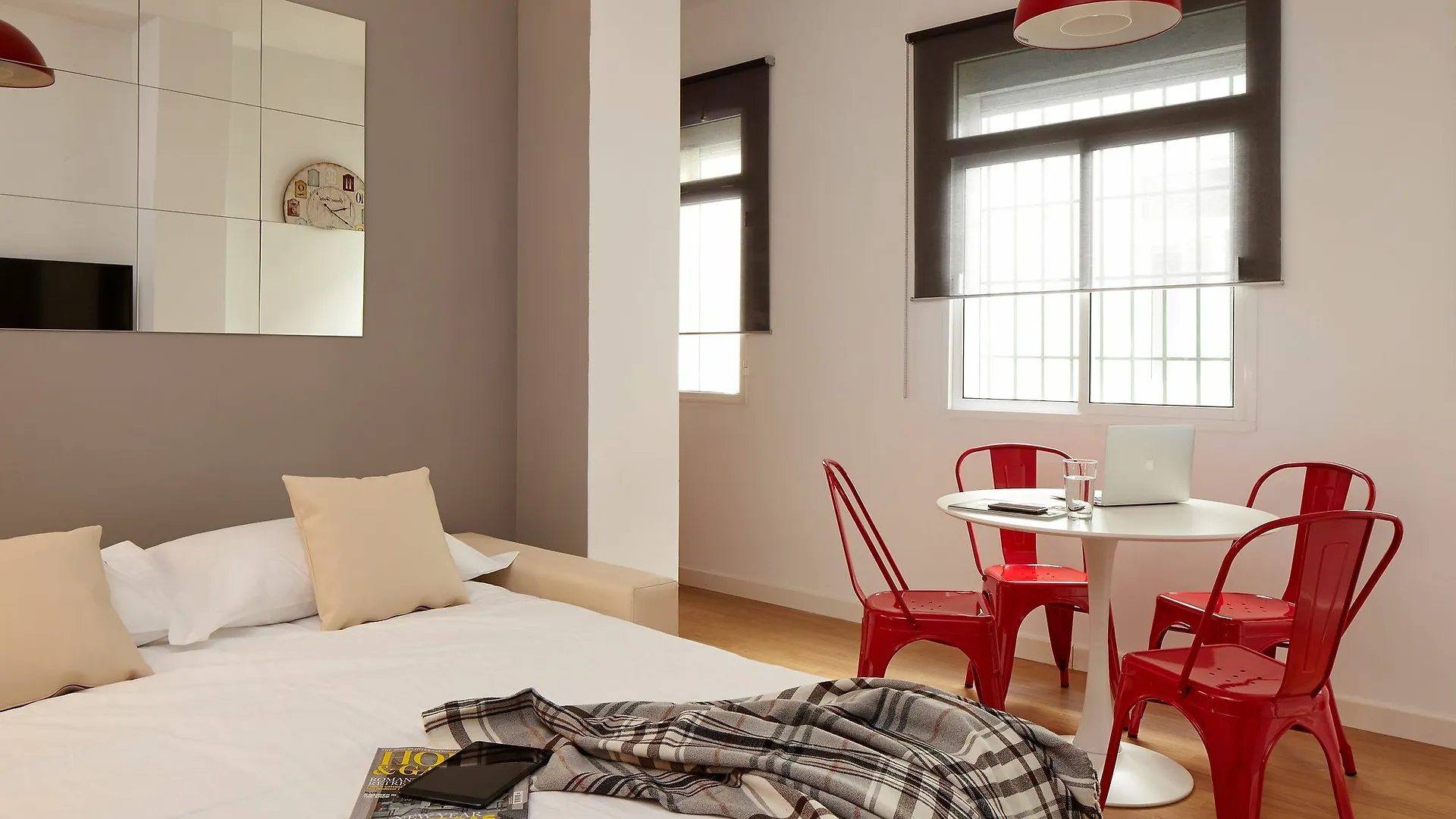 Lodgingmalaga Santos (Adults Only)