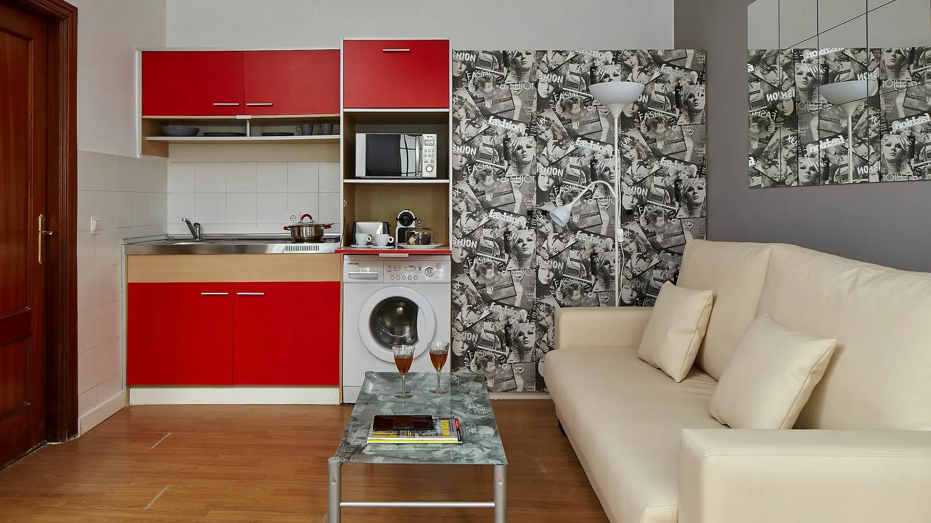 Apartment Lodgingmalaga Santos (Adults Only) Spain