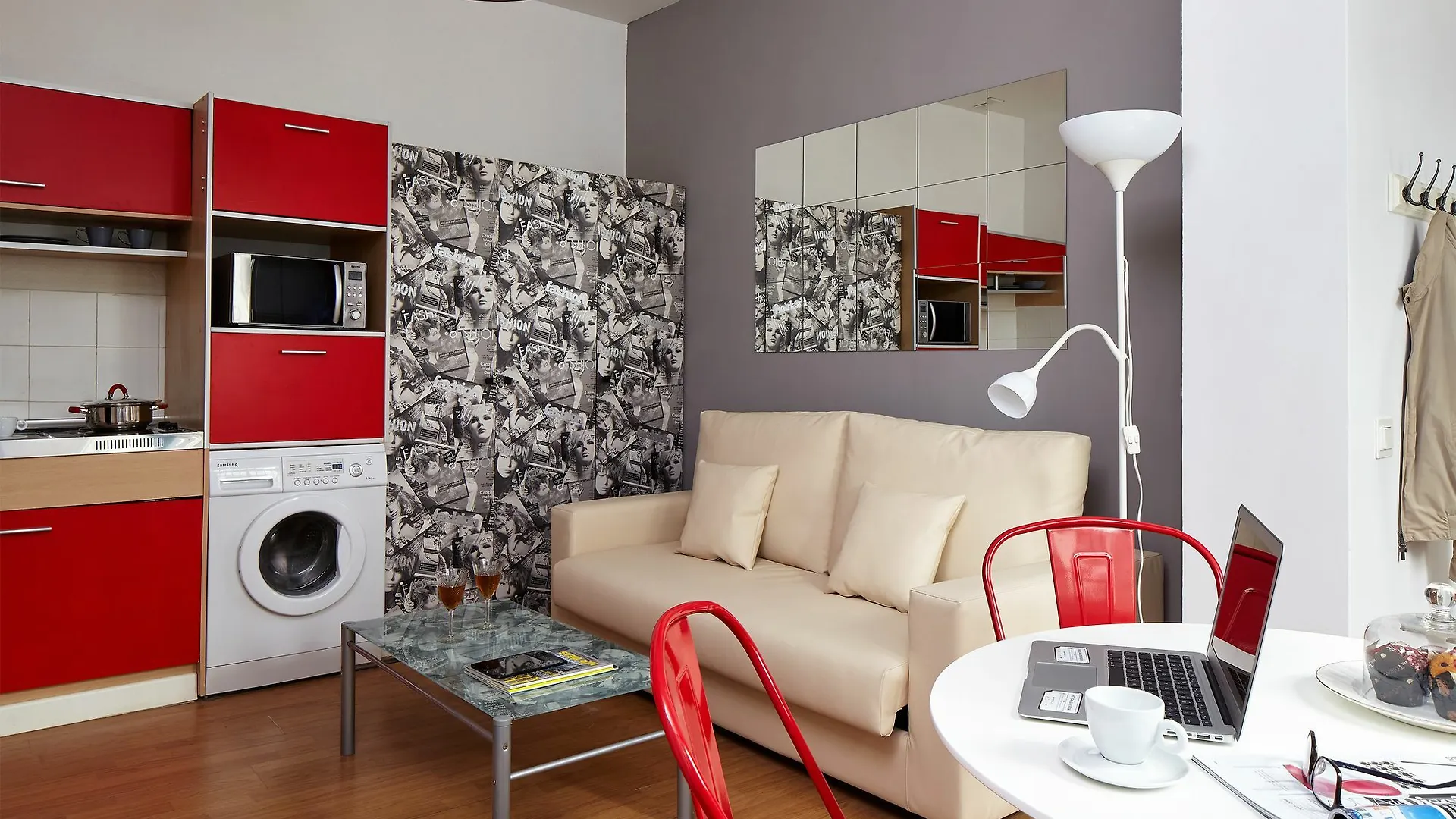 Lodgingmalaga Santos (Adults Only) 0*, Malaga Spain