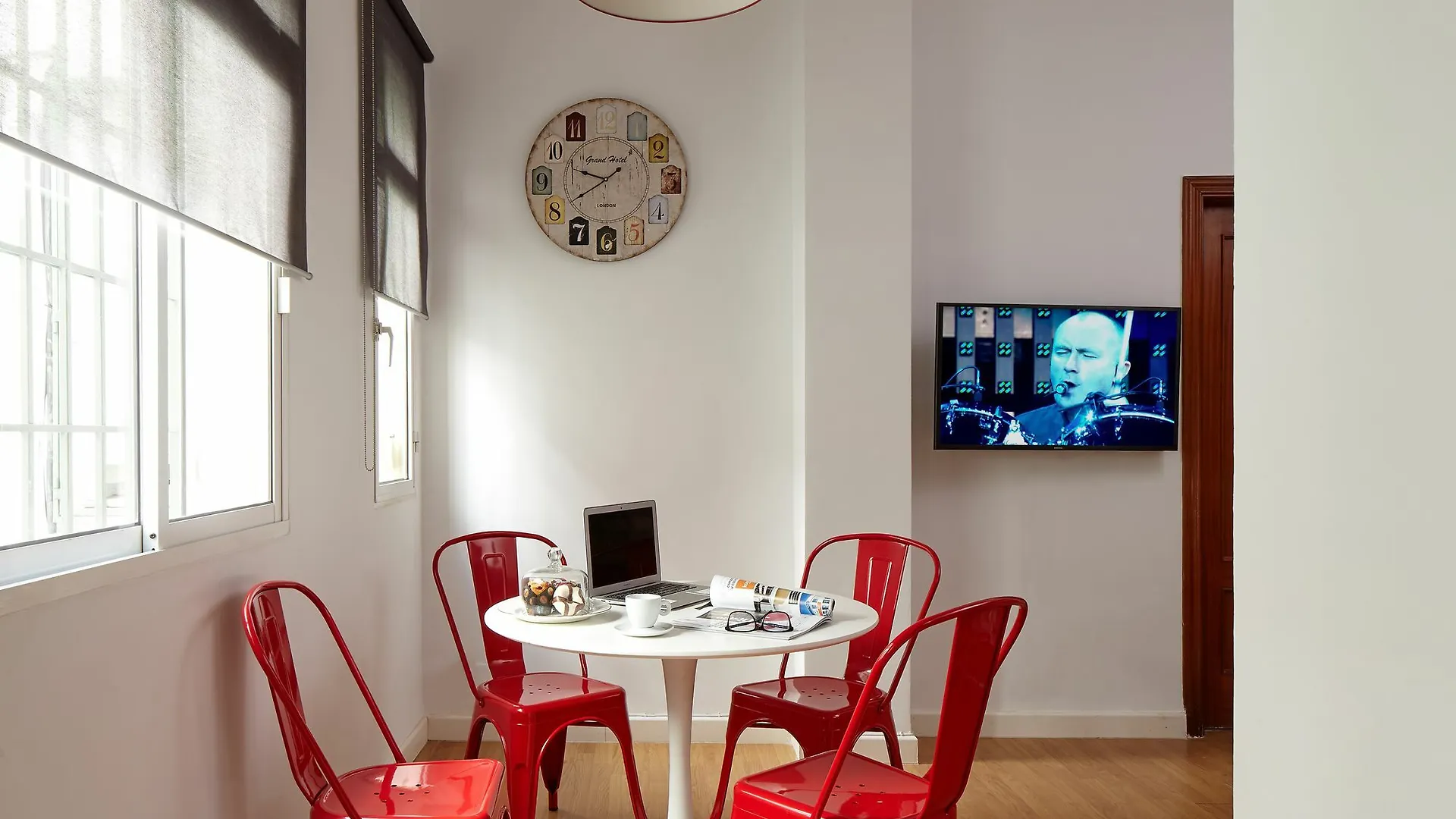 Lodgingmalaga Santos (Adults Only) Malaga